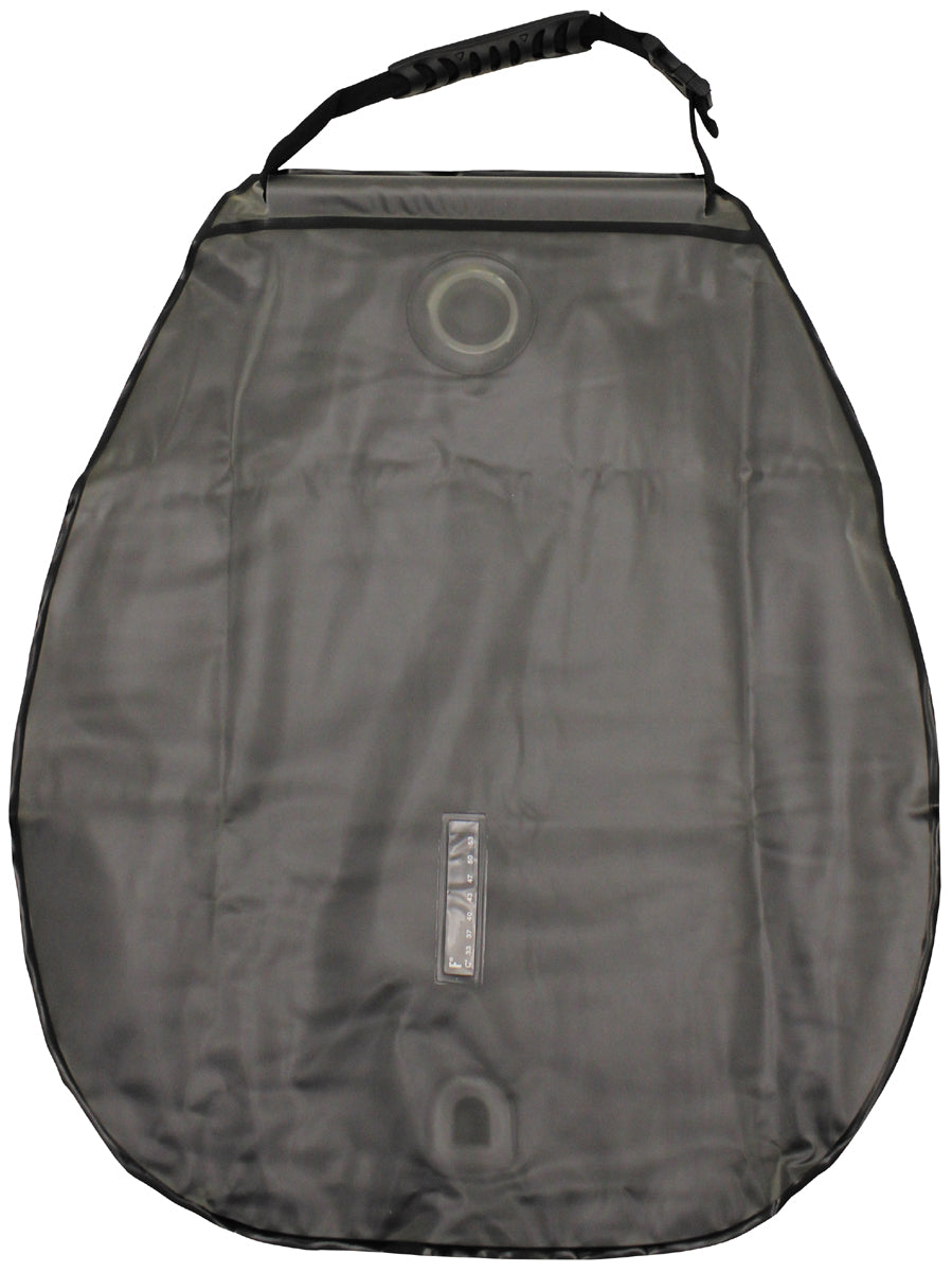 Dus solar Deluxe 20 l MFH cu geanta de transport