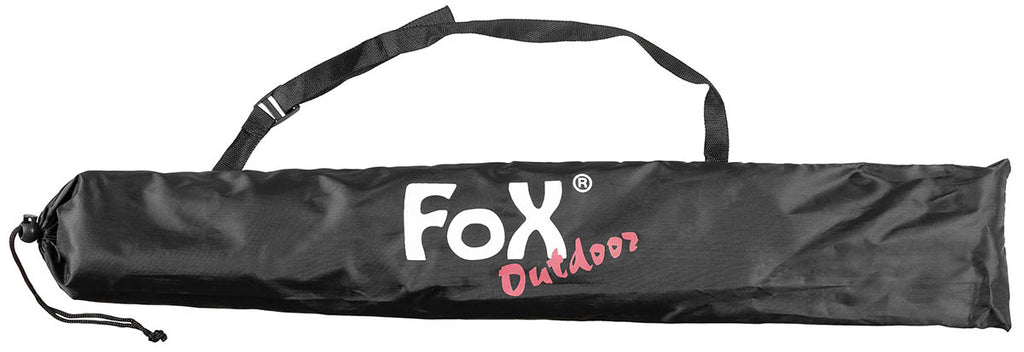 Bete de trekking aluminiu cu maner pluta Fox Outdoor