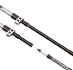 Bete de trekking pliabile Haidel din aluminiu Fox Outdoor