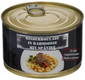 Rulada de vita cu taitei la conserva 400 g, set 12 buc, MFH