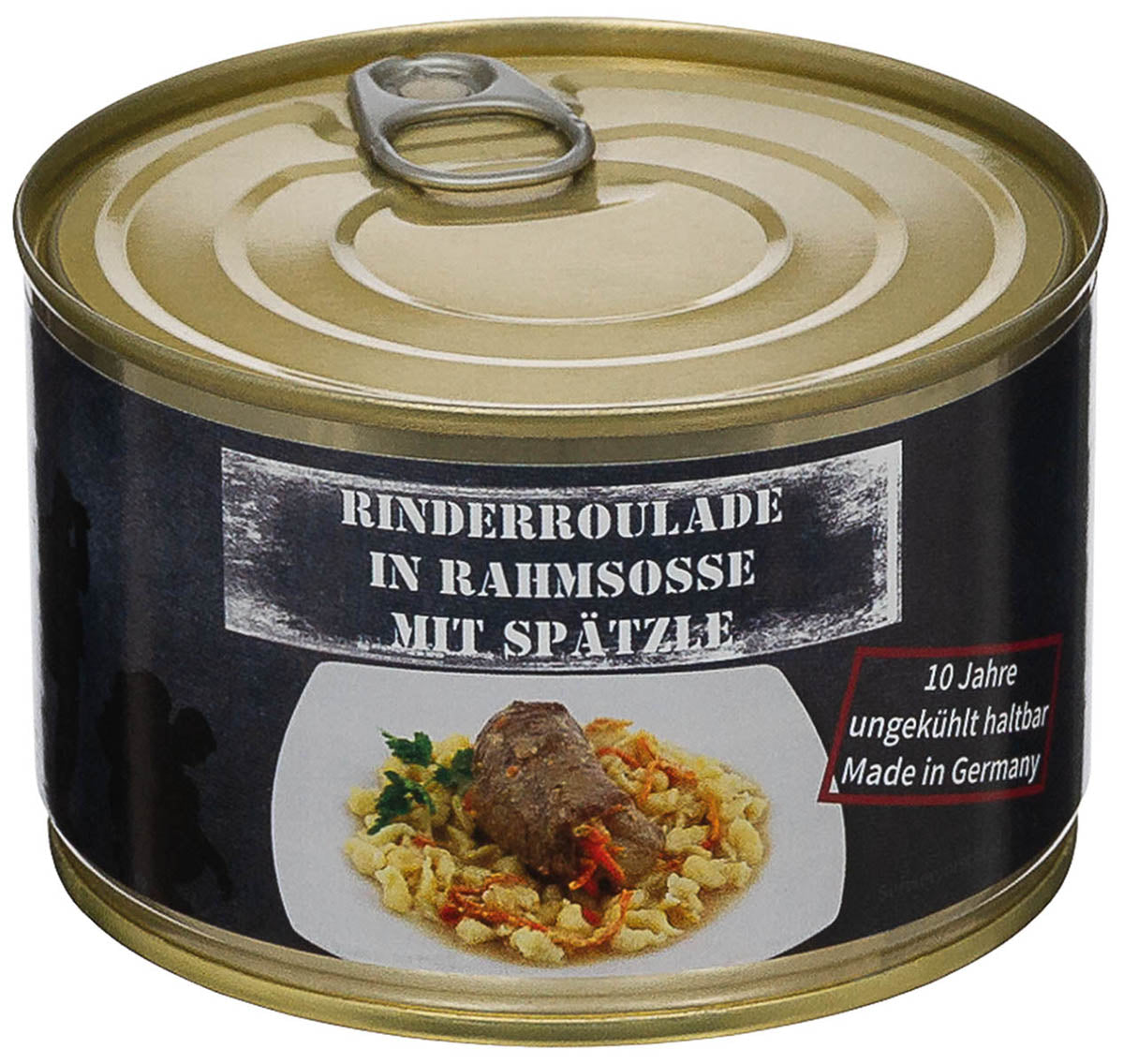 Rulada de vita cu taitei la conserva 400 g, set 12 buc, MFH