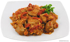Porc sarbesc cu orez la conserva 400 g, set 12 buc, MFH