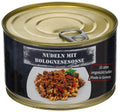 Paste Bolognese la conserva 400 g, set 12 buc, MFH