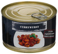 Carnati cu sos de curry la conserva 400 g, set 12 buc, MFH