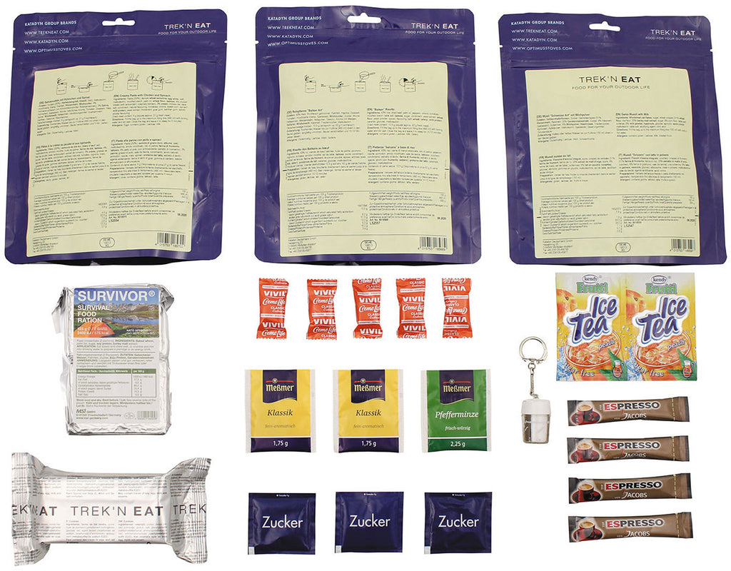 Ratie alimentara Day Ration Pack Type II Trek'n Eat