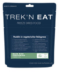 Paste cu sos bolognez vegetarian Trek'n Eat