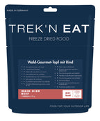 Tocana de padure cu vita liofilizata Trek'n Eat