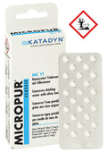 Tablete purificare apa Micropur MC 1T 100 buc Katadyn