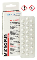 Tablete purificare apa Micropur Forte MF 1T 50 buc Katadyn