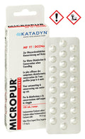 Tablete purificare apa Micropur Forte MF 1T 100 buc Katadyn