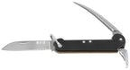 Cutit pliabil de punte BW Navy cu marlinspike MFH