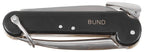 Cutit pliabil de punte BW Navy cu marlinspike MFH