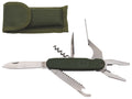 Cutit pliabil multifunctional BW cu cleste MFH