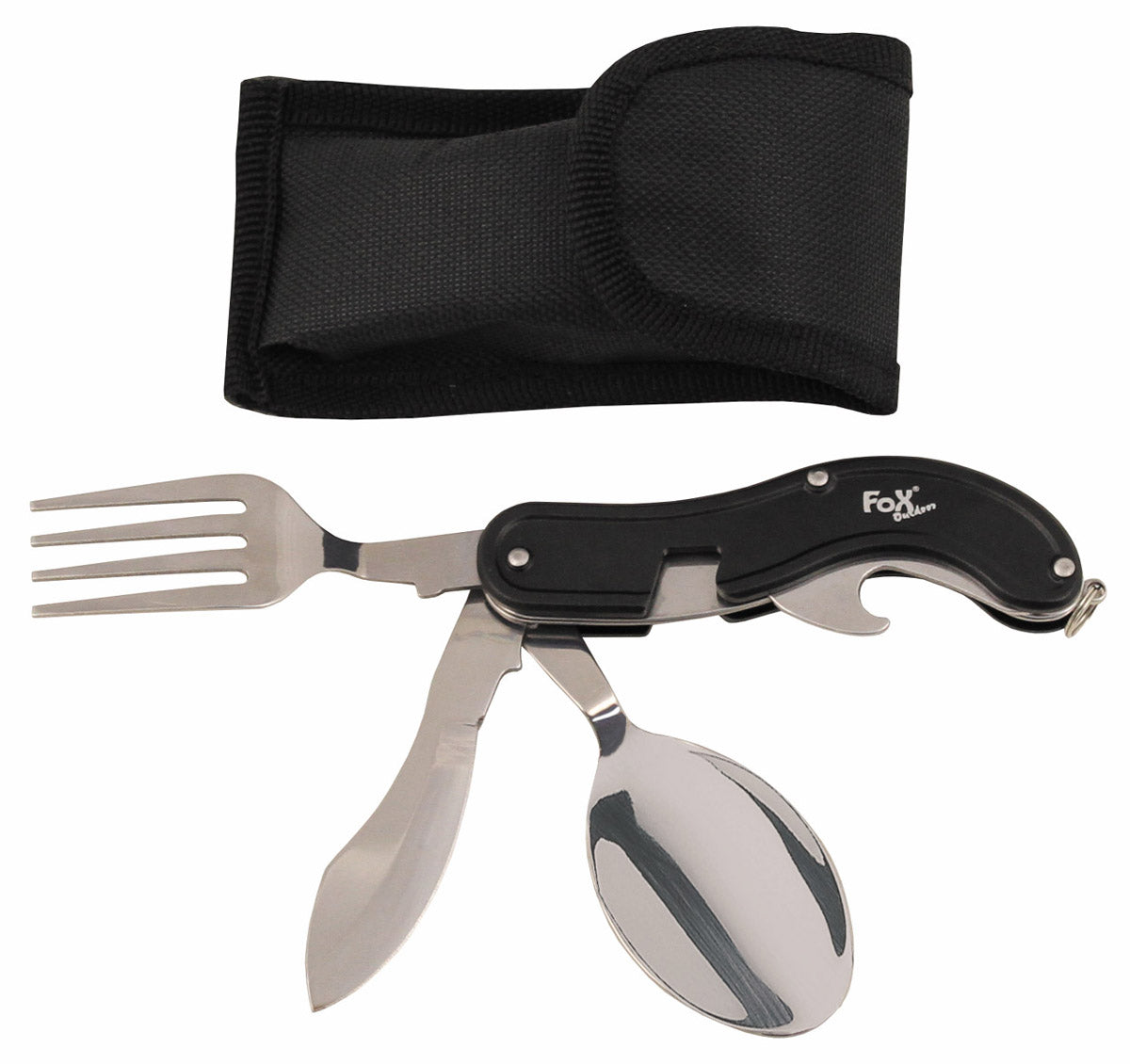 Set tacamuri pliabile 4 in 1 Fox Outdoor