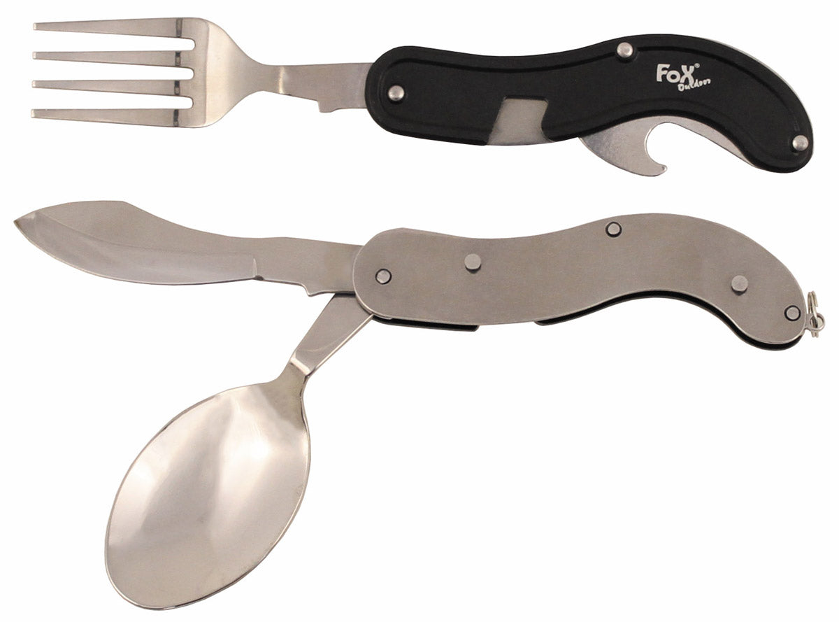 Set tacamuri pliabile 4 in 1 Fox Outdoor