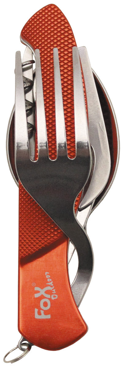 Set tacamuri pliabil 6 in 1 Fox Outdoor