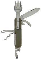 Cutit pliabil multifunctional OD green MFH