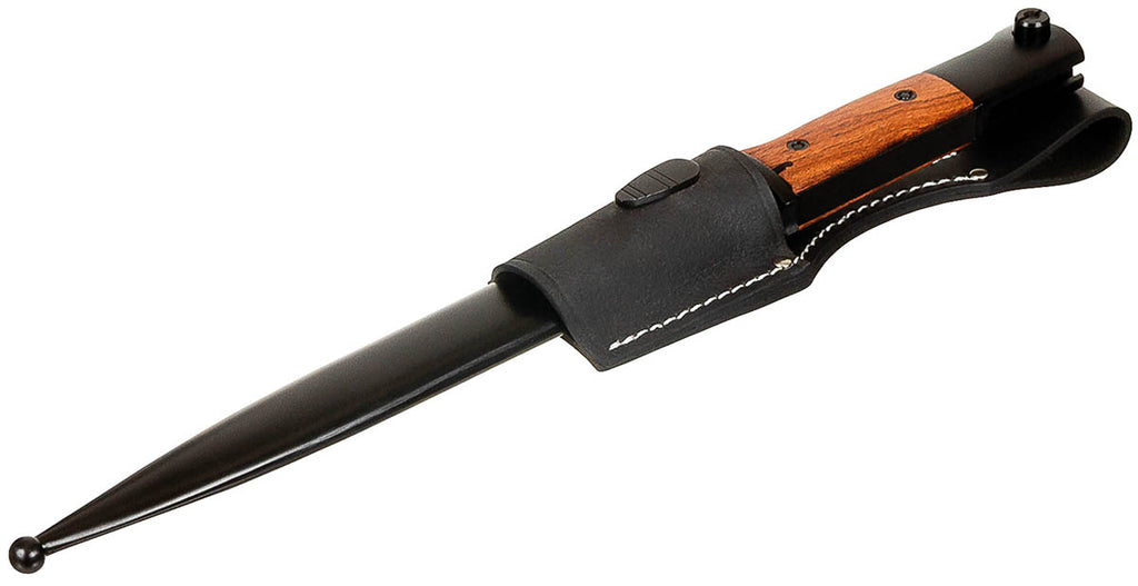 Suport din piele pentru baioneta K98 MFH