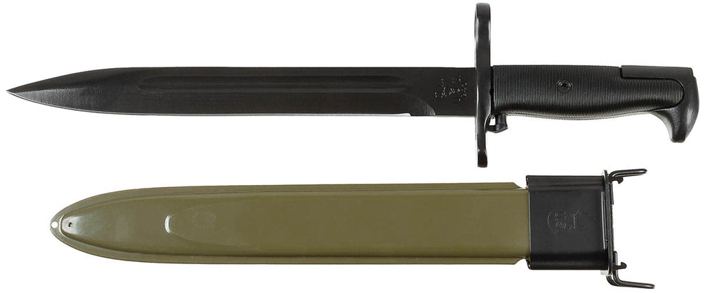 Baioneta US M1 replica cu teaca M7 MFH