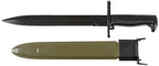 Baioneta US M1 replica cu teaca M7 MFH