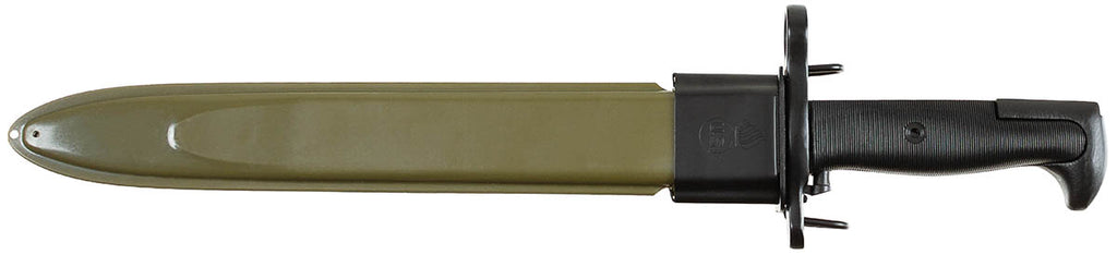 Baioneta US M1 replica cu teaca M7 MFH