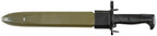 Baioneta US M1 replica cu teaca M7 MFH