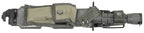 Baioneta M9 OD Green cu teaca MFH