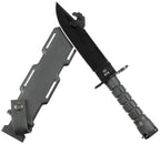 Baioneta M9 OD Green cu teaca MFH