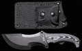 Cutit fix Operation Kodiak MFH cu teaca si amnar