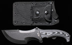 Cutit fix Operation Kodiak MFH cu teaca si amnar