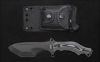 Cutit fix Operation Scorpion cu maner Micarta MFH