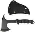 Tomahawk Comox cu maner G10 si teaca MFH