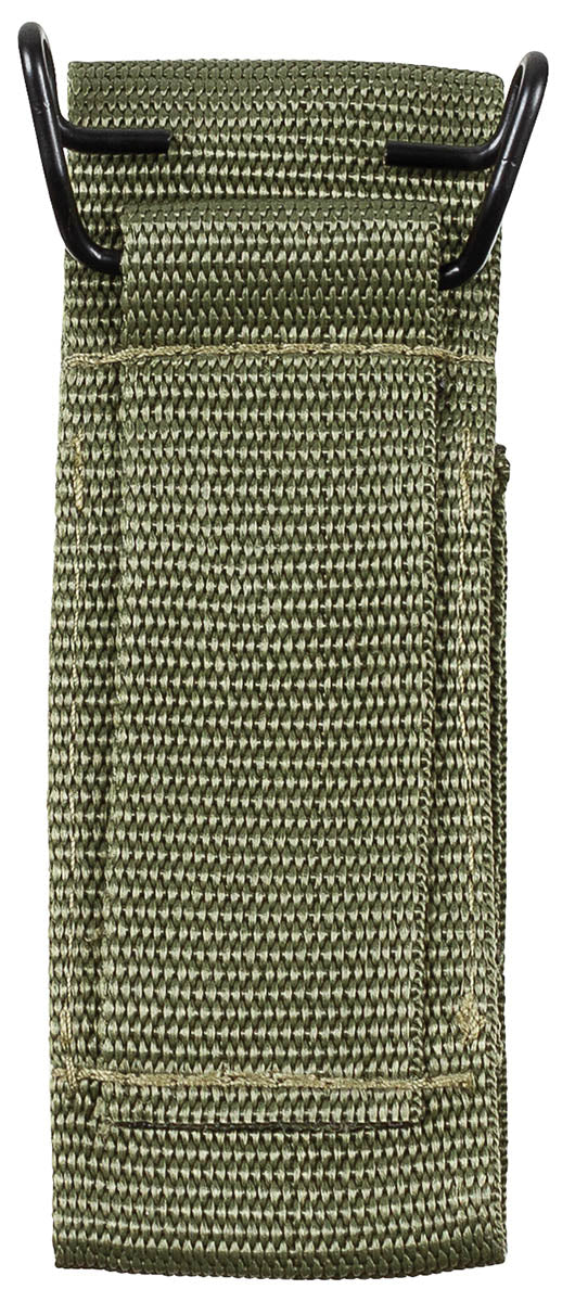 Husa cutit OD green cu prindere pe curea Fox Outdoor