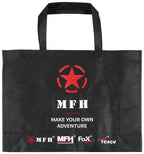 Geanta non-woven 50x40x15 cm cu printare MFH