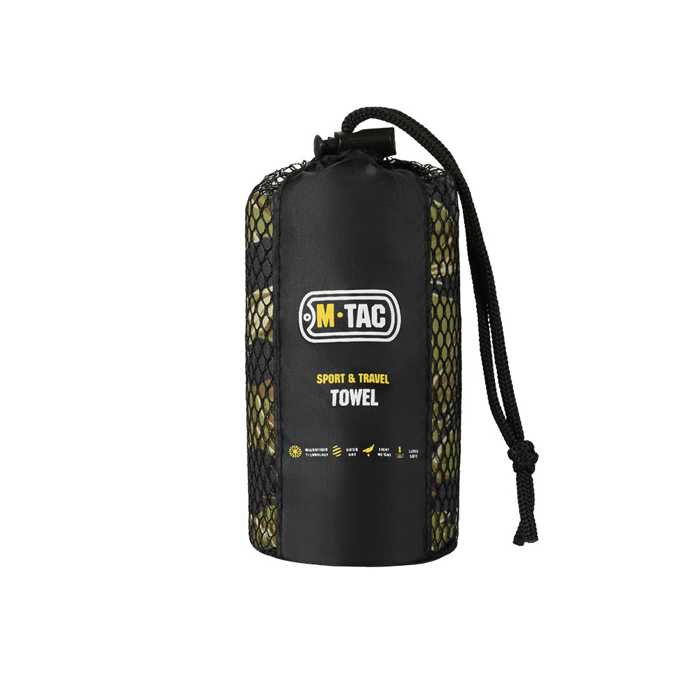 Prosop microfibra Tiger Stripes M-Tac 150x75cm