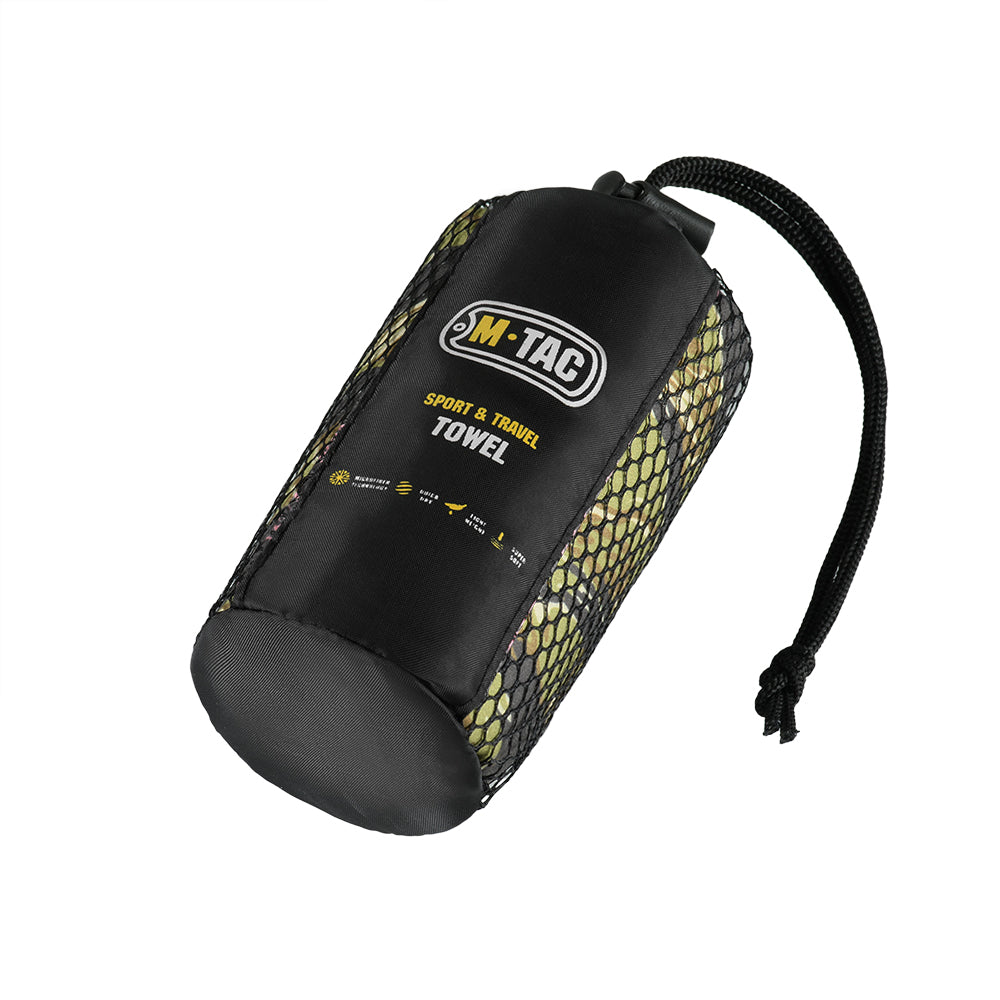 Prosop din microfibra 80x40 Tiger Stripes M-Tac