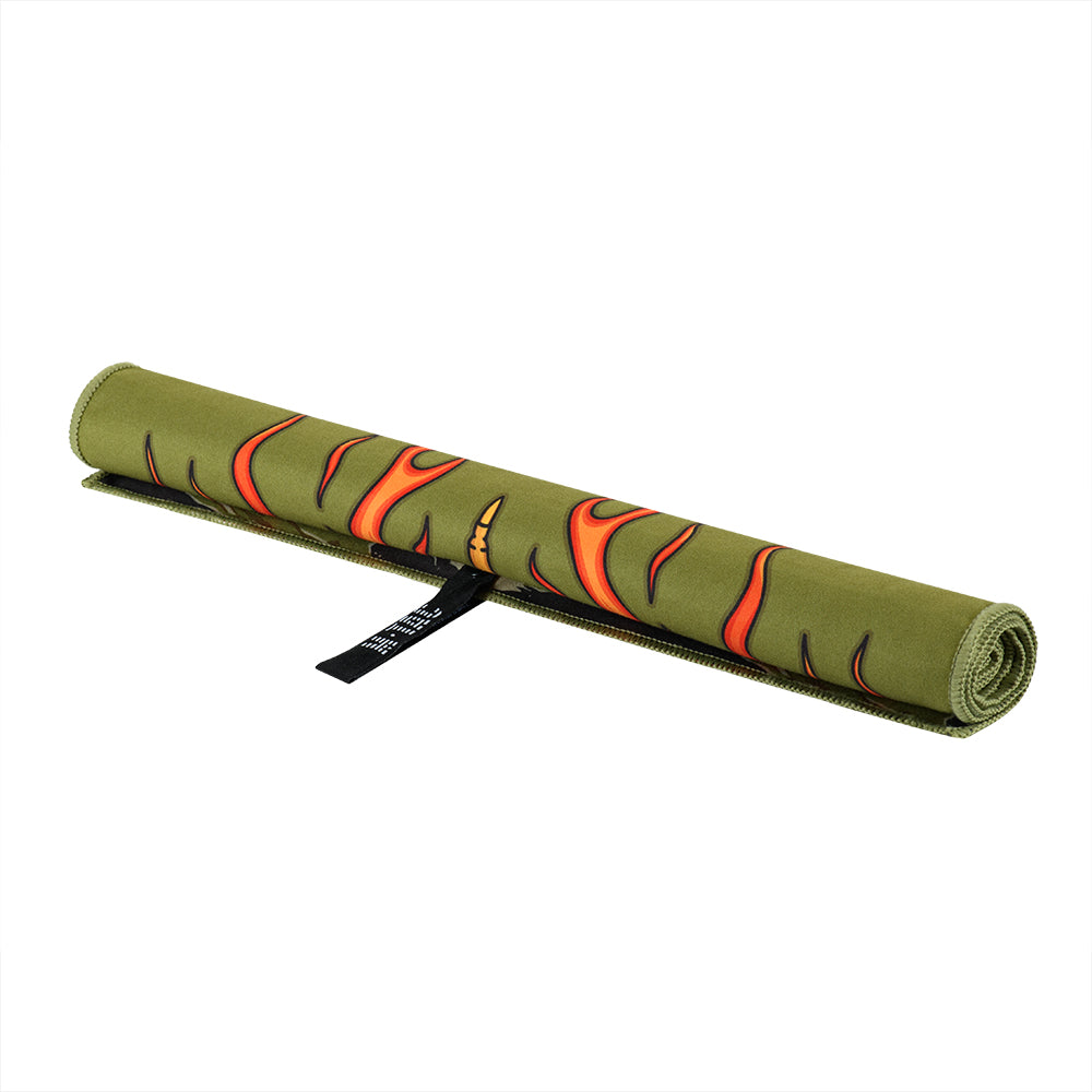 Prosop din microfibra 80x40 Tiger Stripes M-Tac