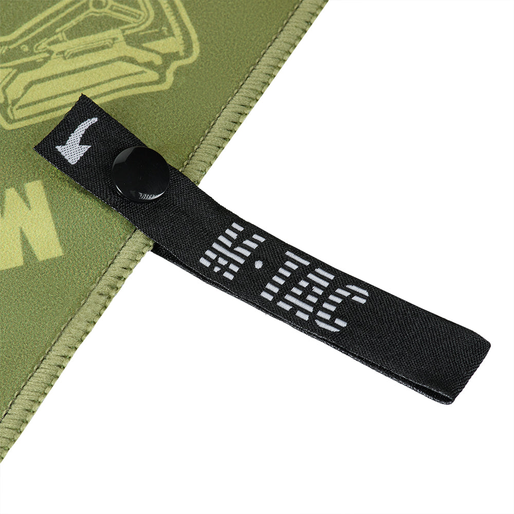 Prosop microfibra Weapon 80x40 M-Tac verde