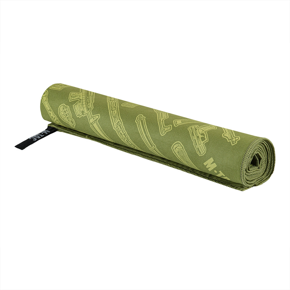 Prosop din microfibra Weapon 150x75 M-Tac
