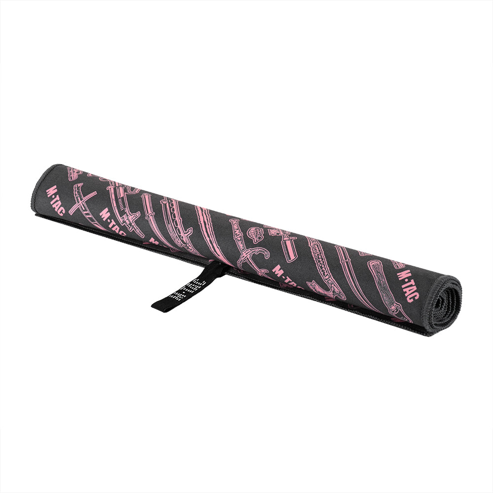 Prosop microfibra Weapon 80x40 M-Tac roz