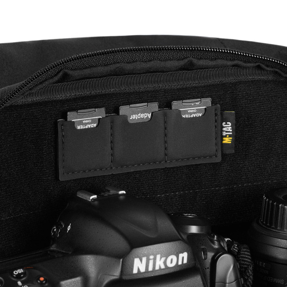 Insert modular pentru carduri SD 3 sectiuni M-Tac