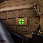 Patch tactic MOLLE Clover M-Tac