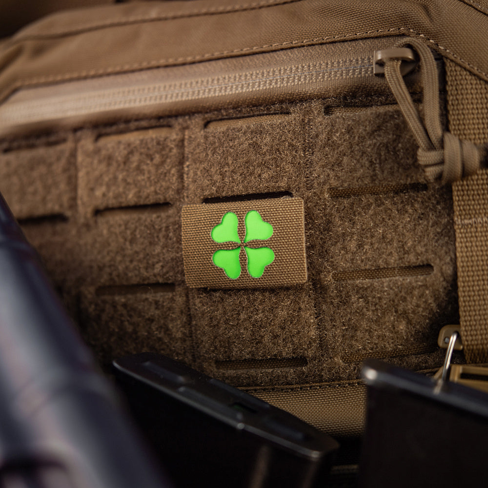 Patch tactic MOLLE Clover M-Tac