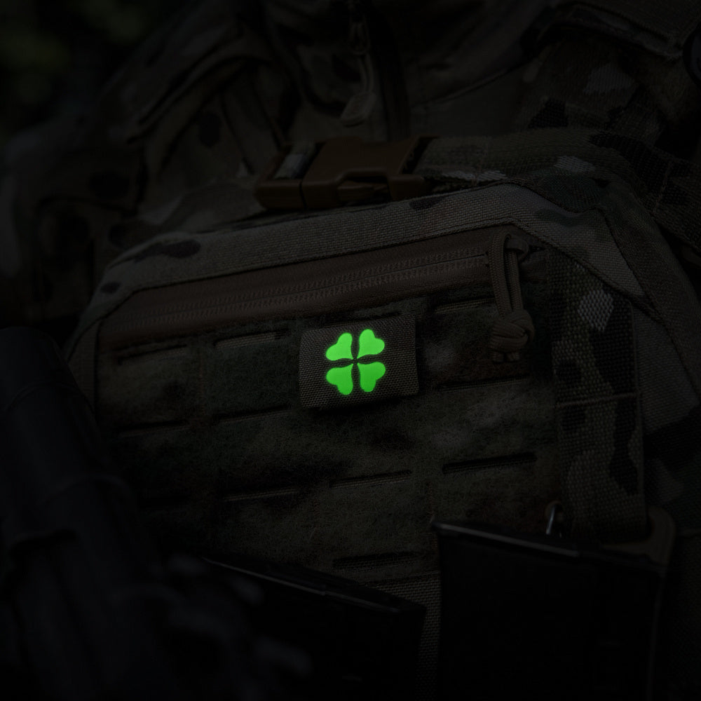 Patch tactic MOLLE Clover M-Tac