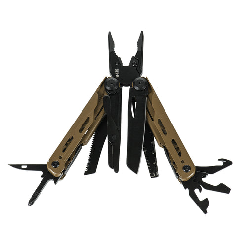 Multitool Type 13 M-Tac cu 17 functii