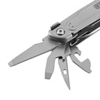 Multitool Type 15 M-Tac cu 15 functii, otel inoxidabil