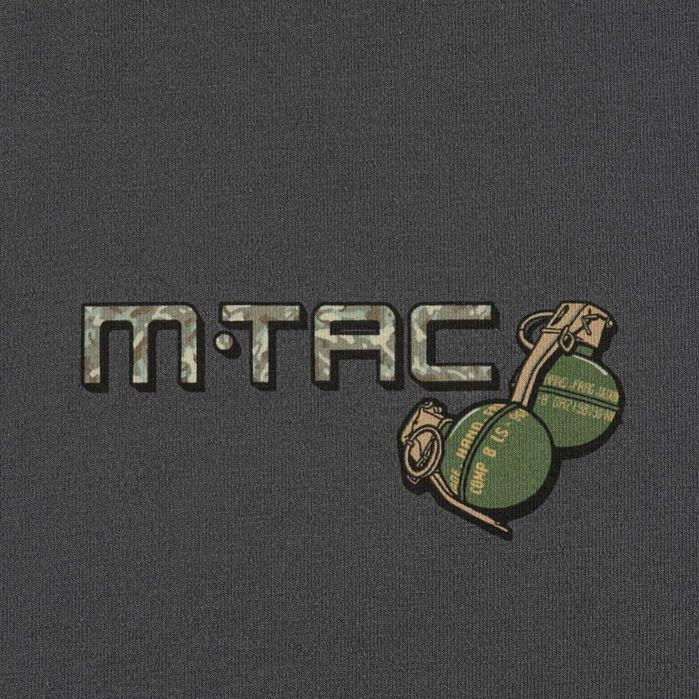 Tricou My EDC M-Tac din bumbac cu elastan