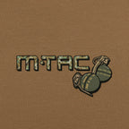 Tricou My EDC M-Tac din bumbac cu elastan