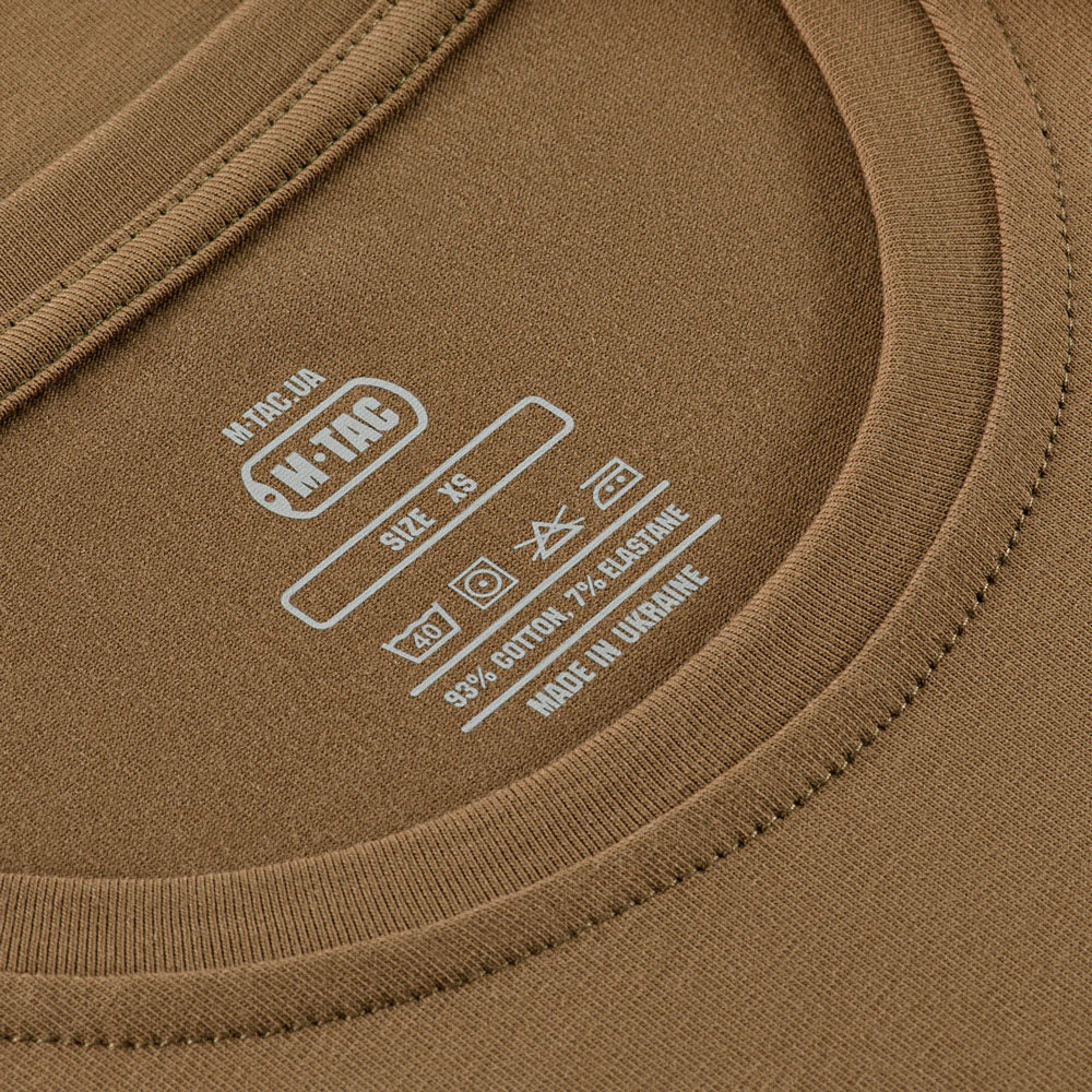 Tricou My EDC M-Tac din bumbac cu elastan