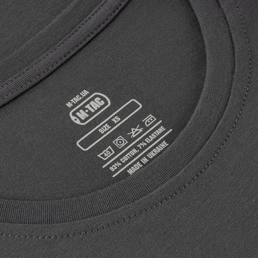 Tricou My EDC M-Tac din bumbac cu elastan